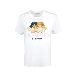 MC2 SAINT BARTH T-SHIRT DONNA - EMI0001