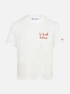 MC2 SAINT BARTH T-SHIRT DONNA - EMI0001