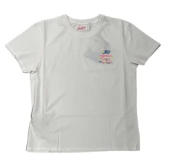 MC2 SAINT BARTH T-SHIRT DONNA - EMI0001