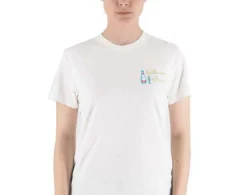 MC2 SAINT BARTH T-SHIRT DONNA - EMI0001