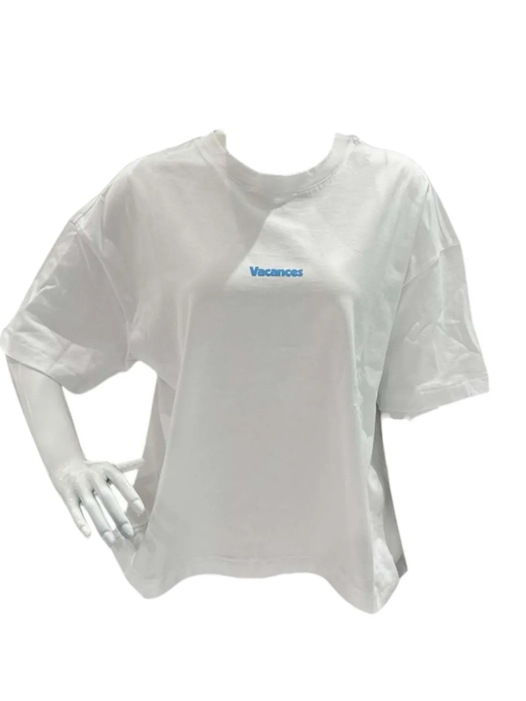 MERCI T-SHIRT DONNA - M01V