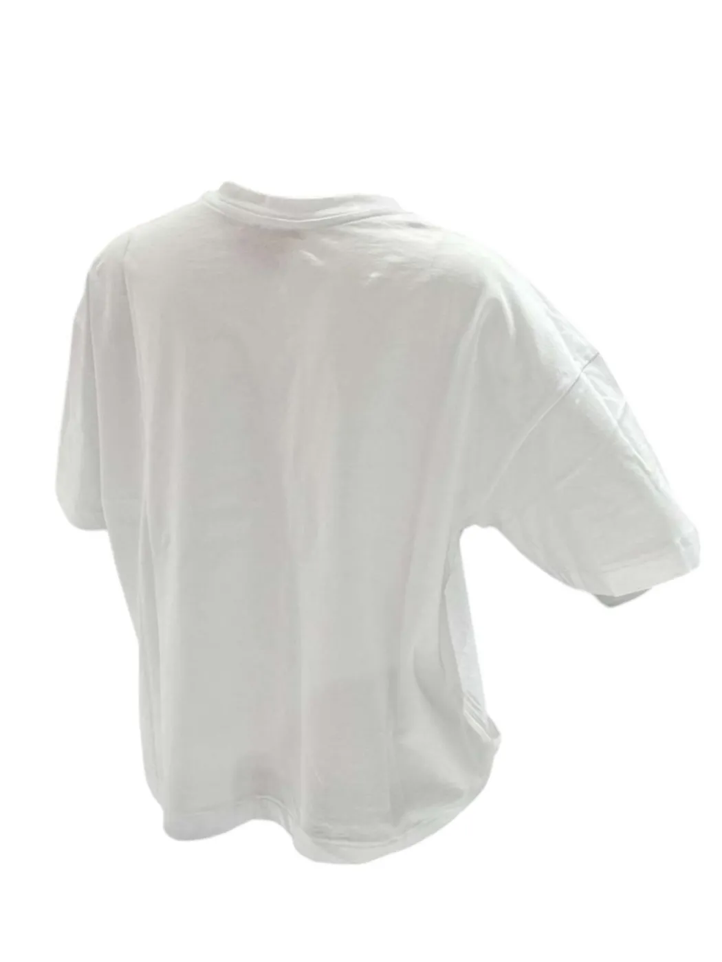 MERCI T-SHIRT DONNA - M01V