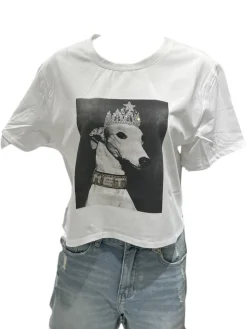 MET T-SHIRT DONNA - M10 265TS