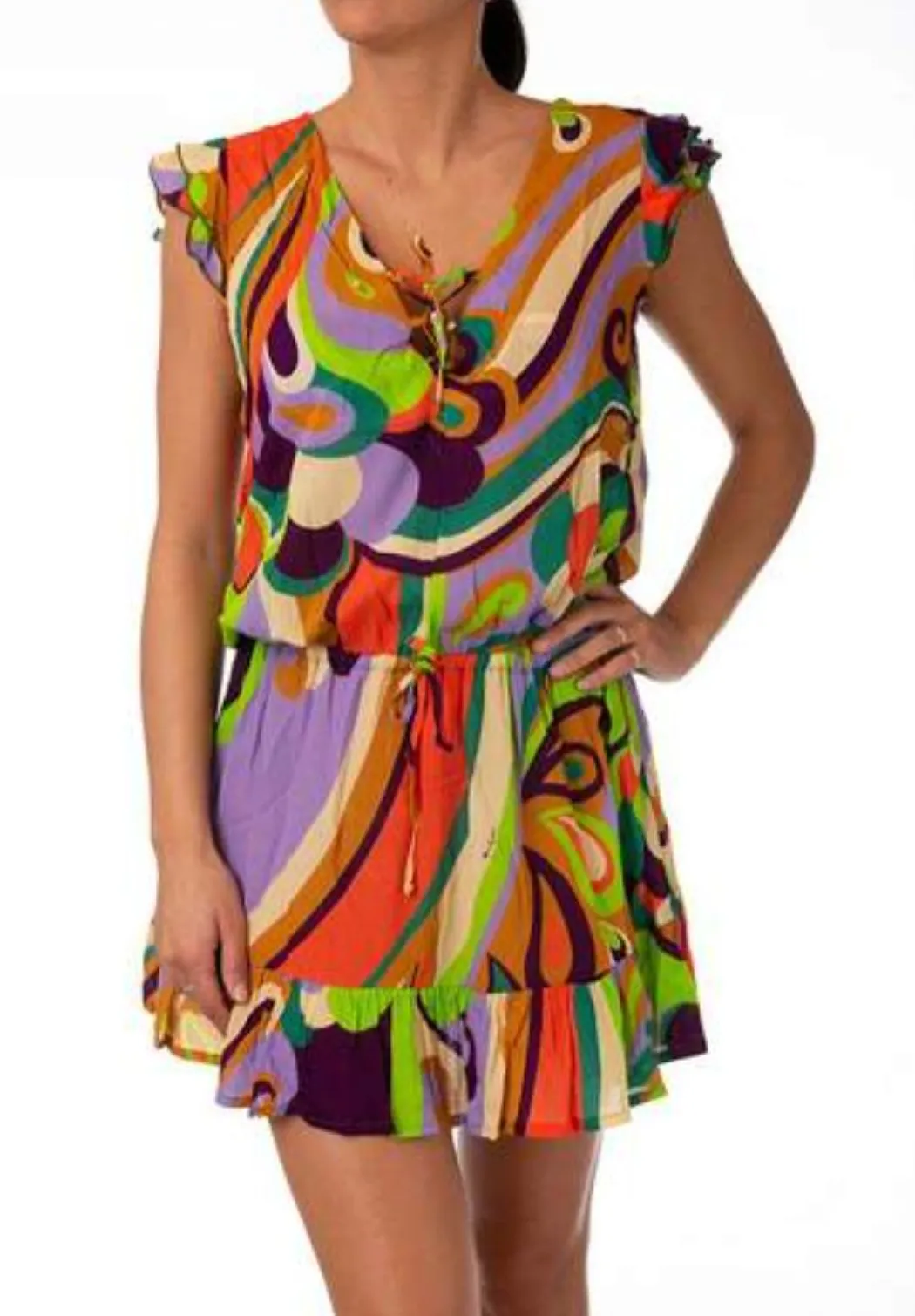 MISS BIKINI ABITO Donna Primavera/Estate | Soreca Shop Online Napoli