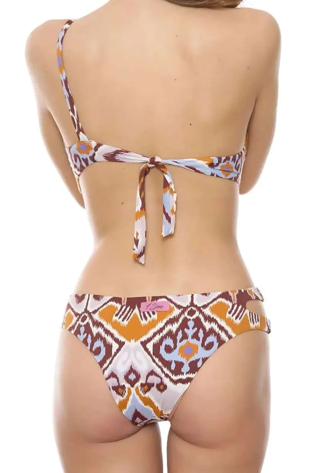 MISS BIKINI COSTUME INTERO Donna Primavera/Estate | Soreca Shop Online Napoli