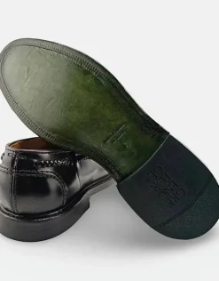 mocassino green george 2032 2032