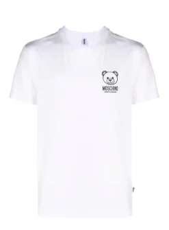 MOSCHINO T-SHIRT DONNA - 241V6A0788