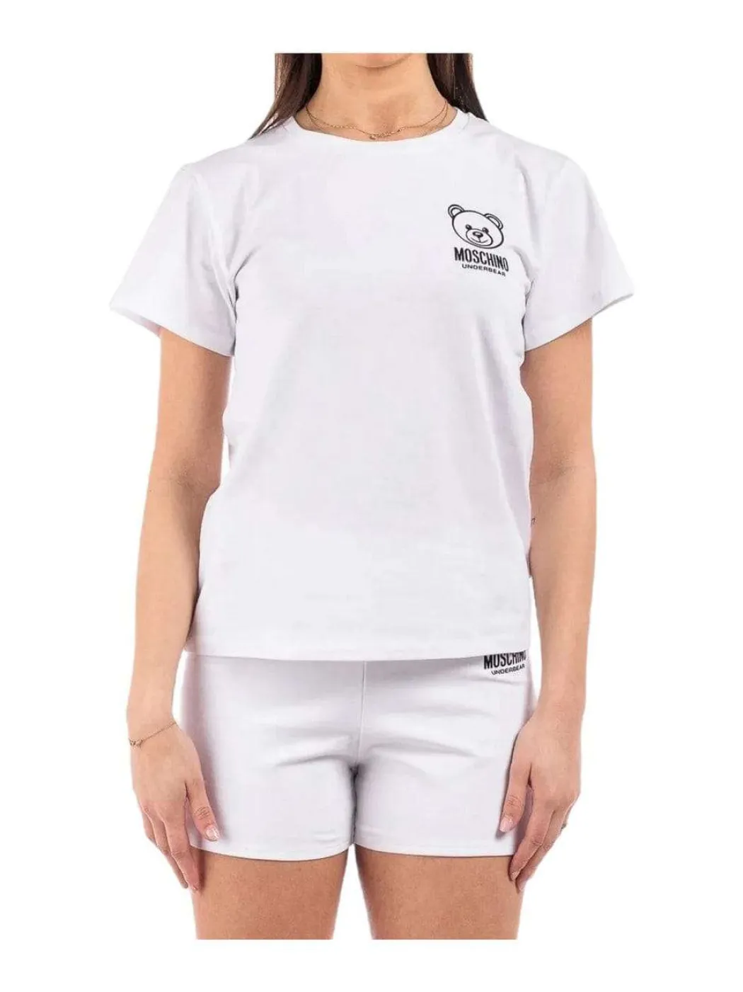 MOSCHINO T-SHIRT DONNA - 241V6A0703