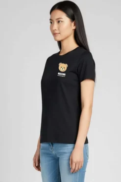 MOSCHINO T-SHIRT Donna Autunno/Inverno | Soreca Shop Online Napoli