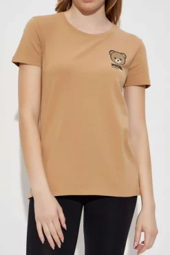 MOSCHINO T-SHIRT Donna Autunno/Inverno | Soreca Shop Online Napoli