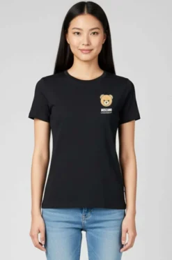 MOSCHINO T-SHIRT Donna Autunno/Inverno | Soreca Shop Online Napoli