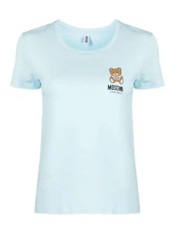 MOSCHINO T-SHIRT Donna Primavera/Estate | Soreca Shop Online Napoli