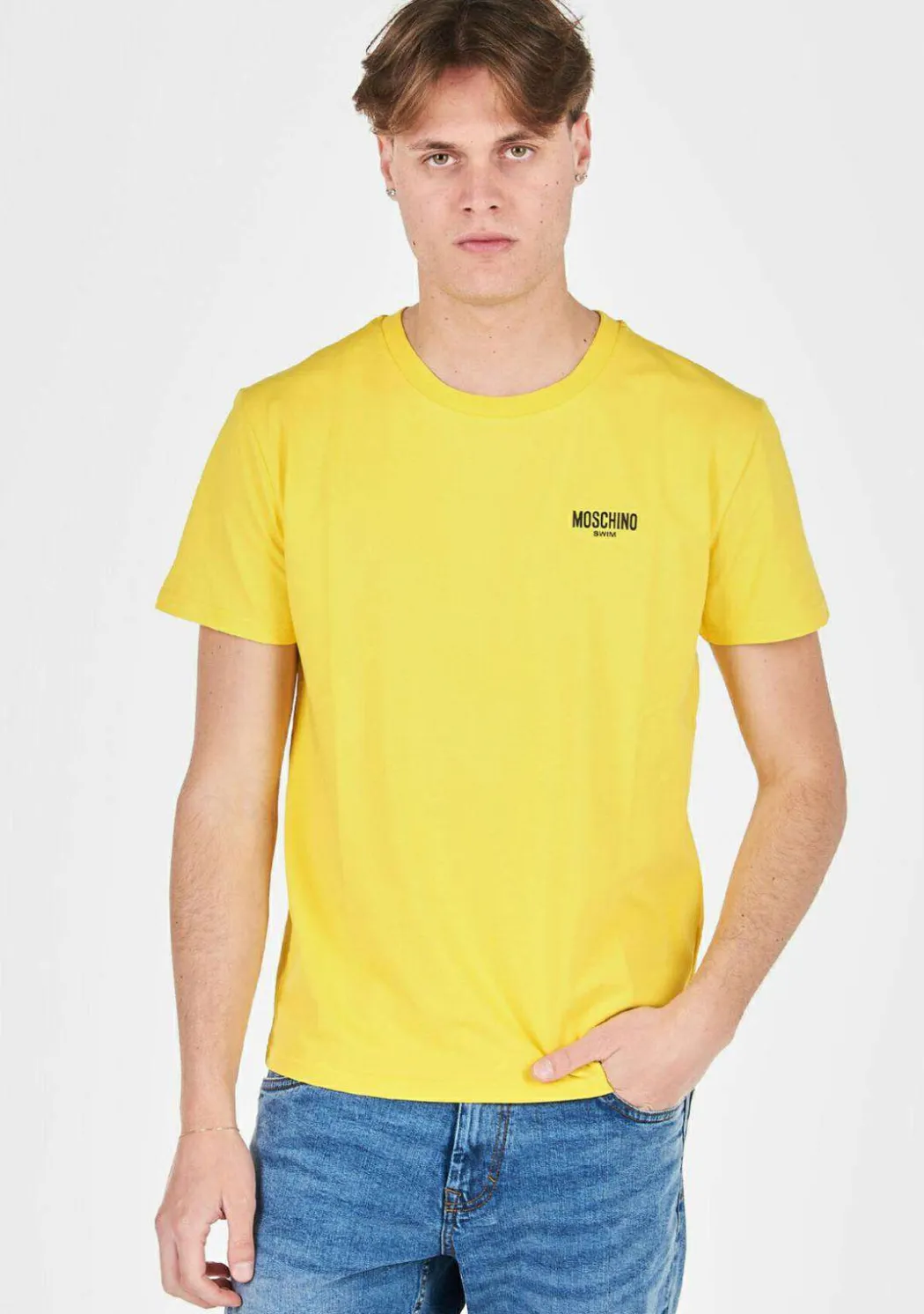 MOSCHINO T-SHIRT Primavera/Estate | Soreca Shop Online Napoli
