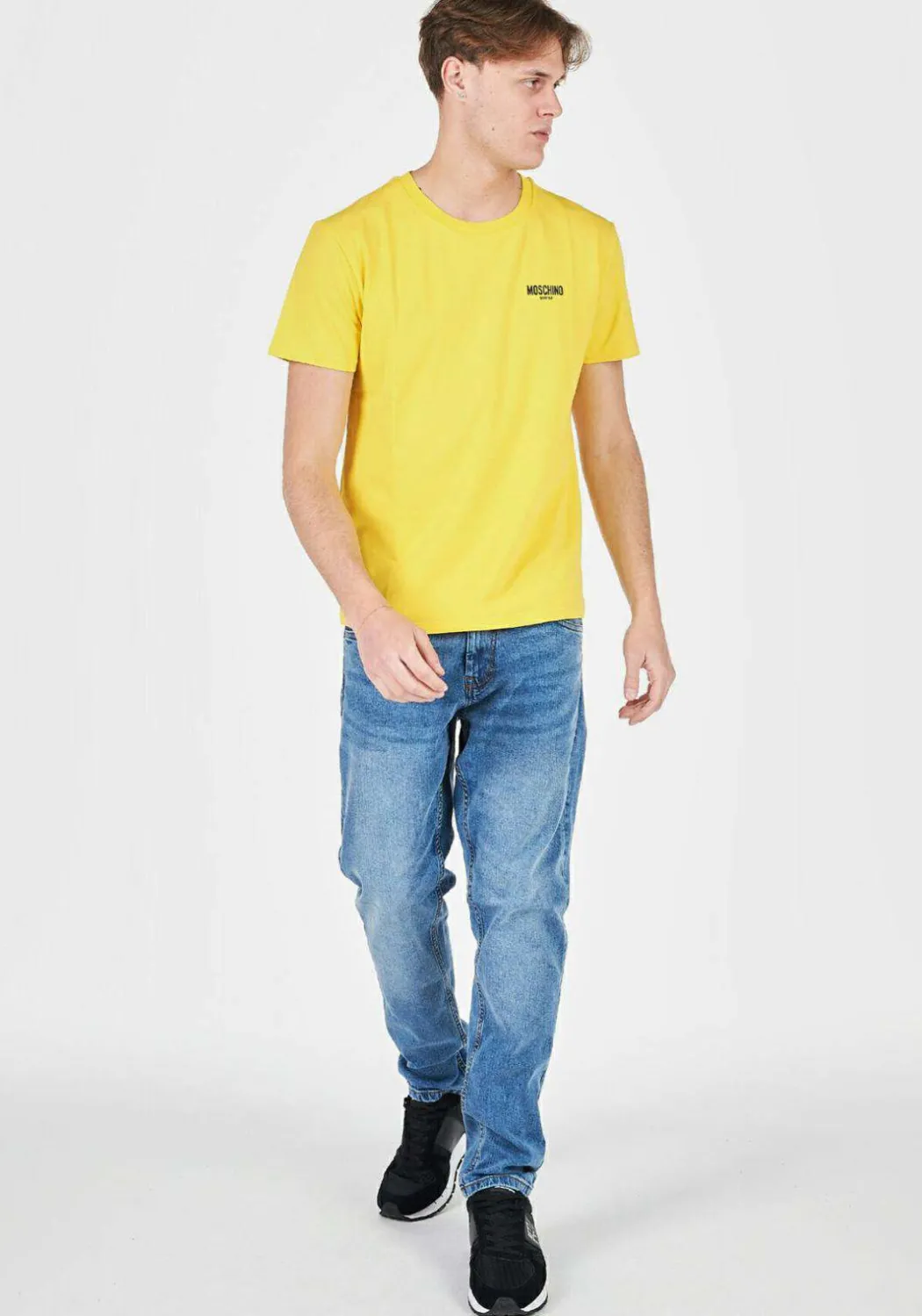 MOSCHINO T-SHIRT Primavera/Estate | Soreca Shop Online Napoli