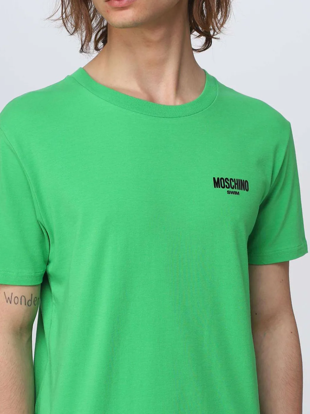 MOSCHINO T-SHIRT Primavera/Estate | Soreca Shop Online Napoli