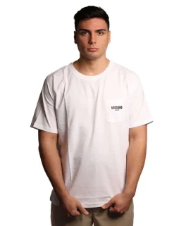 MOSCHINO T-SHIRT Primavera/Estate | Soreca Shop Online Napoli