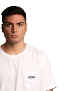 MOSCHINO T-SHIRT Primavera/Estate | Soreca Shop Online Napoli