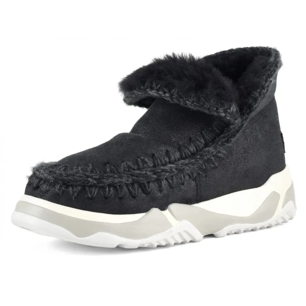 MOU STIVALETTO DONNA - MU.FW201000B