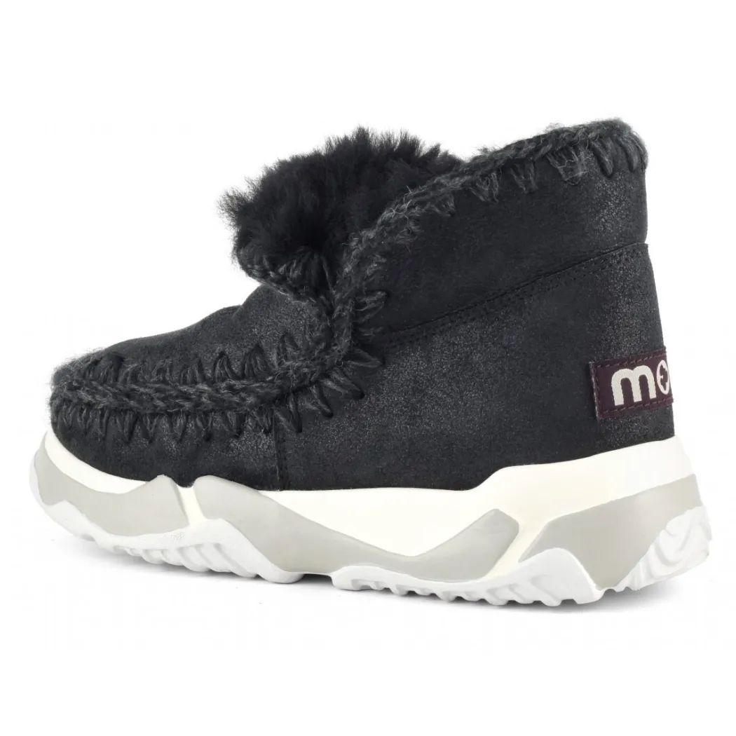 MOU STIVALETTO DONNA - MU.FW201000B