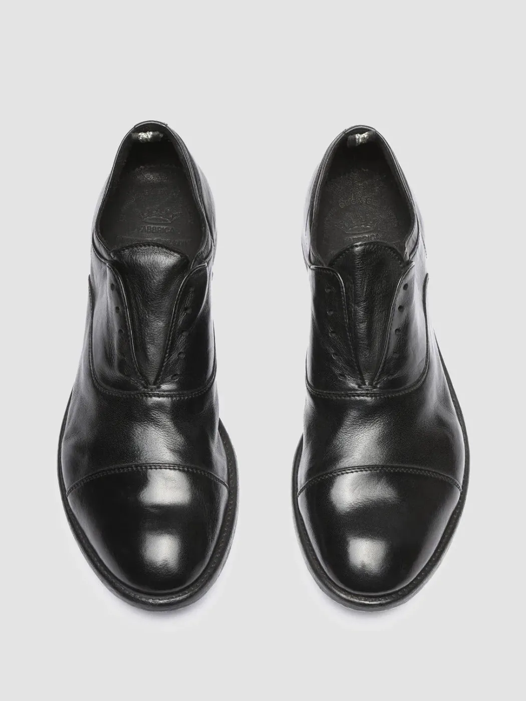 OFFICINE CREATIVE MOCASSINO - OCUARC-501IGNIS