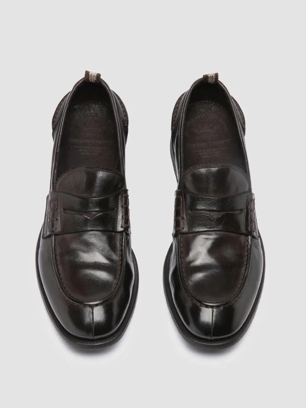 OFFICINE CREATIVE MOCASSINO - OCUCHRO144IGNIS