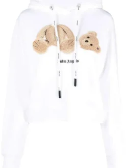 PALM ANGELS FELPA DONNA - PWBB022C99