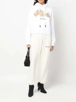 PALM ANGELS FELPA DONNA - PWBB022C99