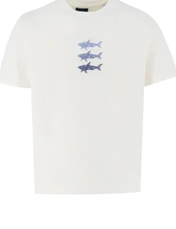 PAUL AND SHARK T-SHIRT - 25411005