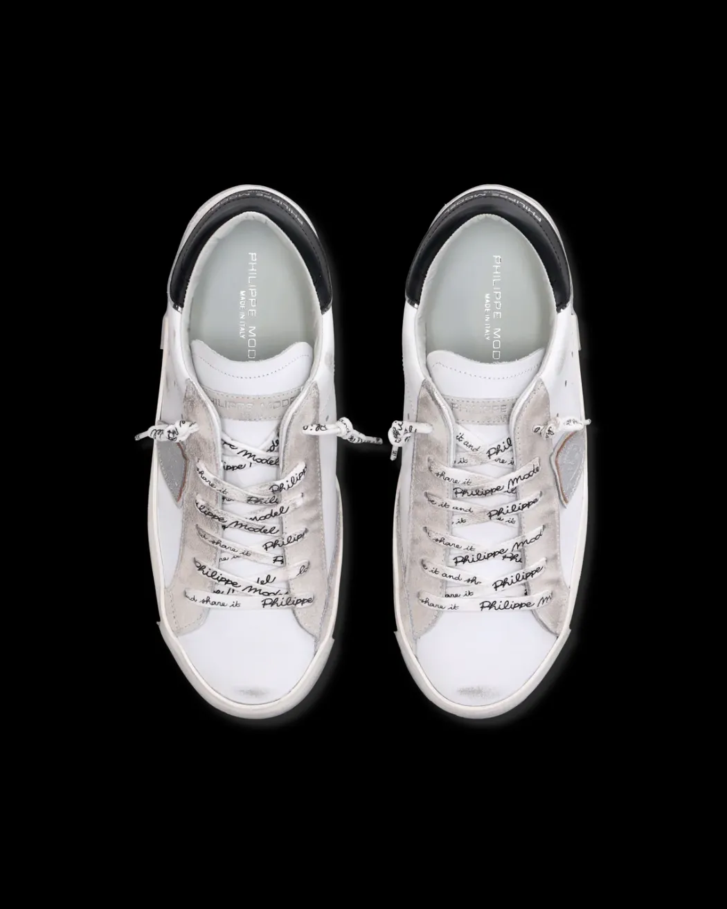 PHILIPPE MODEL SNEAKERS UOMO - PRLU