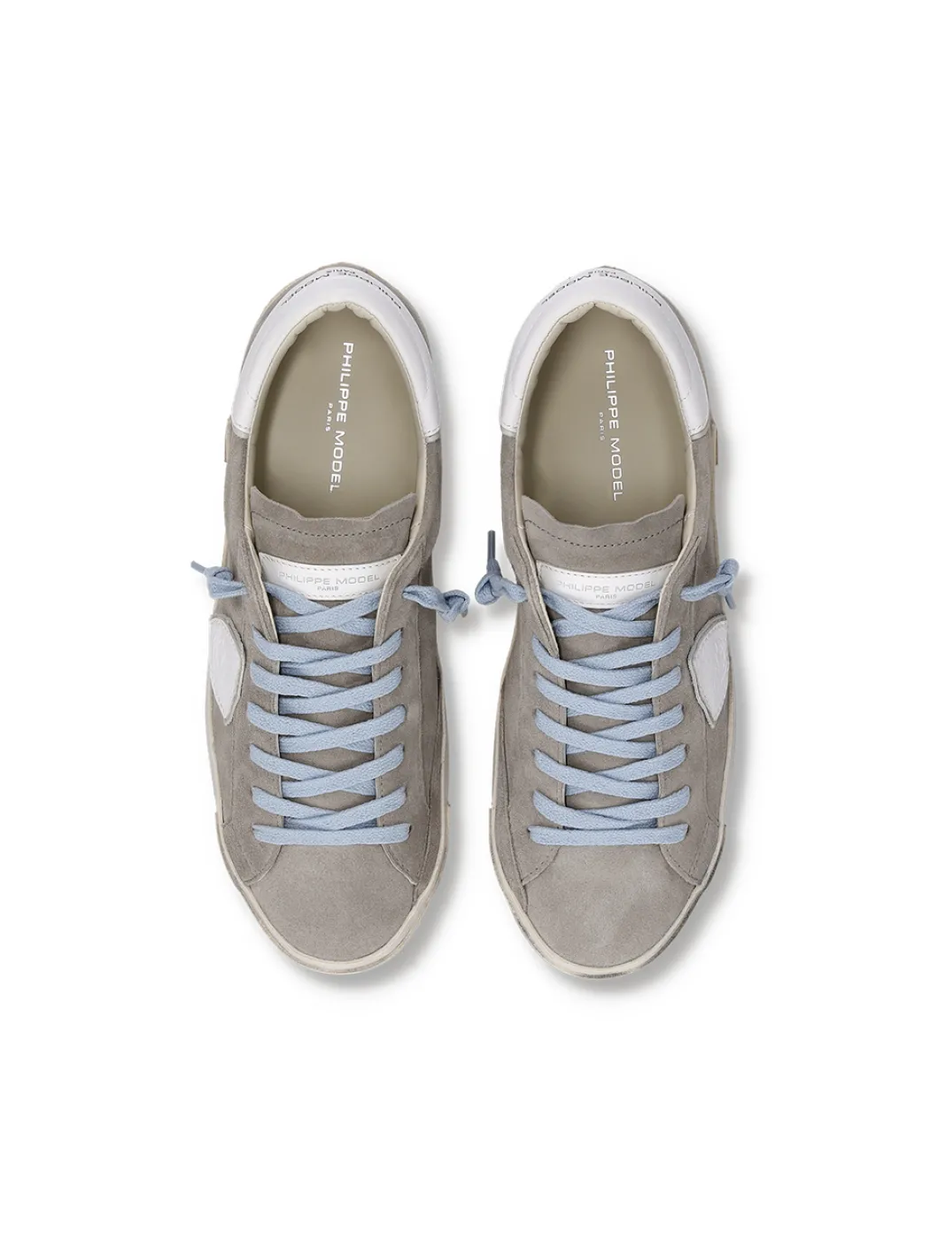 PHILIPPE MODEL SNEAKERS UOMO - PRLU