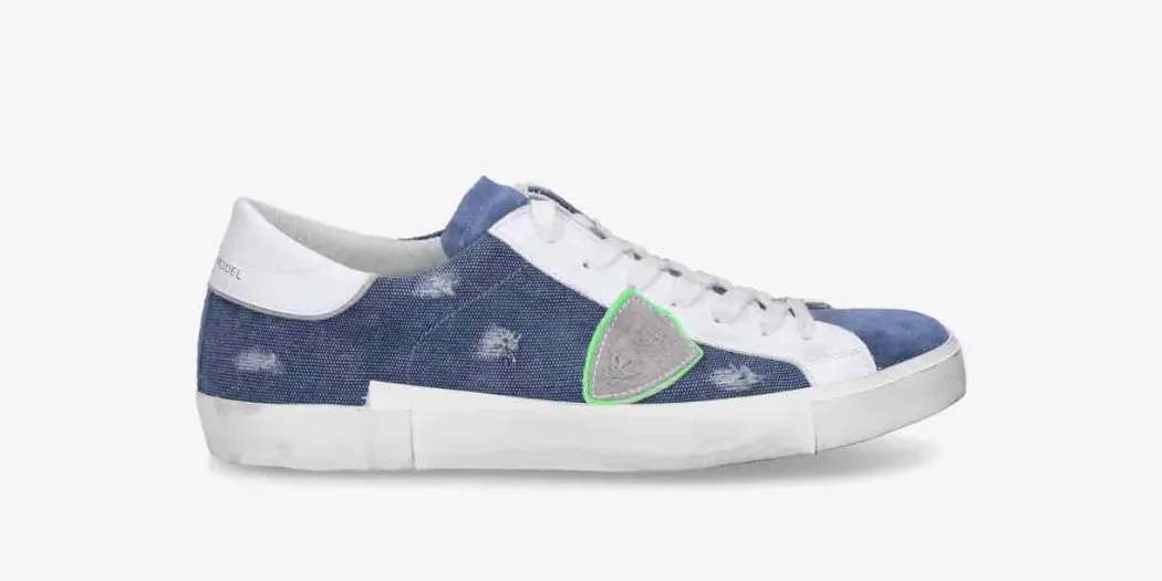 PHILIPPE MODEL SNEAKERS UOMO - PRLU