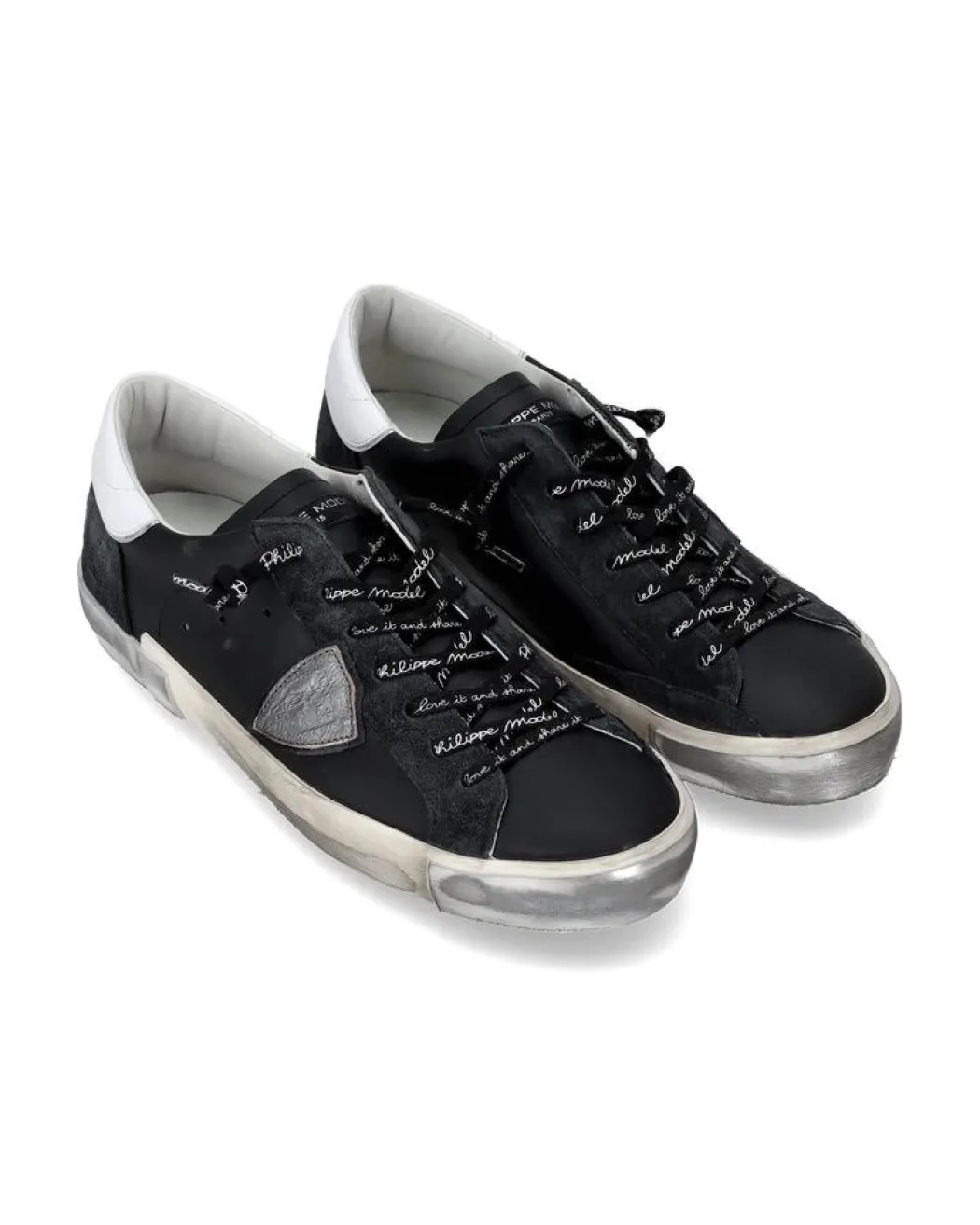 PHILIPPE MODEL SNEAKERS - PRLU