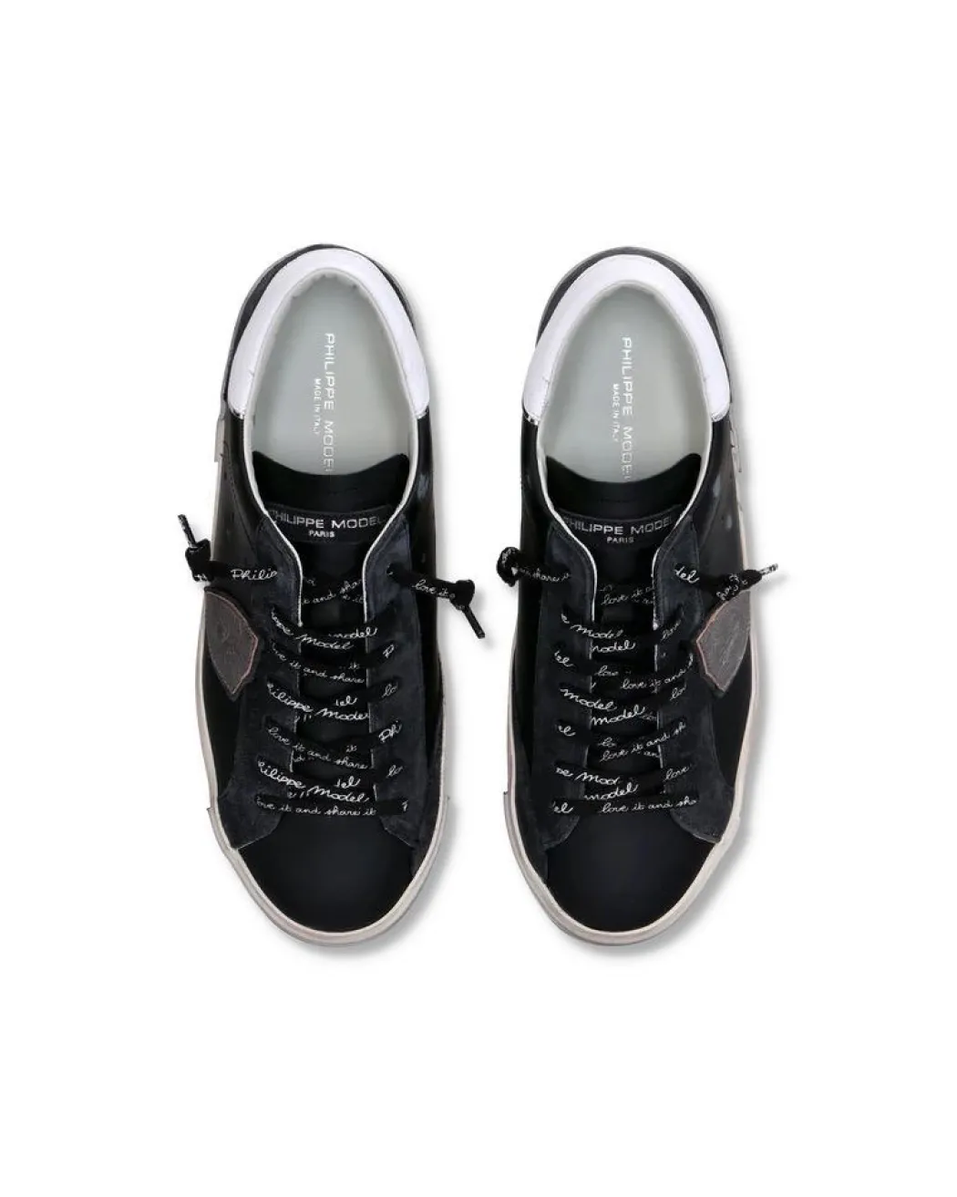PHILIPPE MODEL SNEAKERS - PRLU