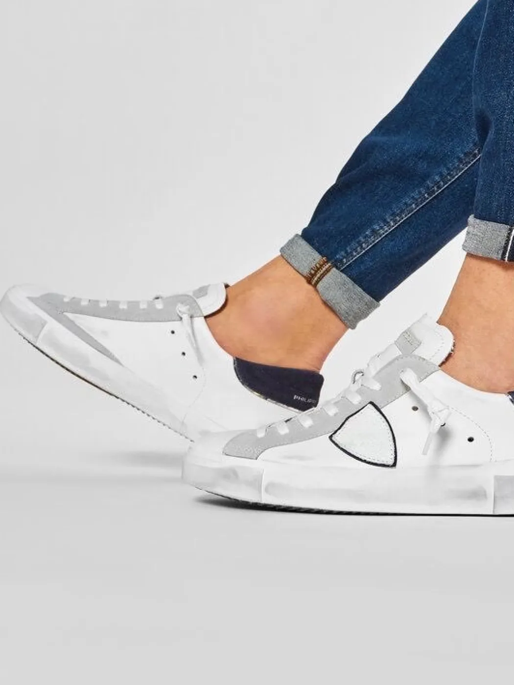 PHILIPPE MODEL SNEAKERS - PRLU