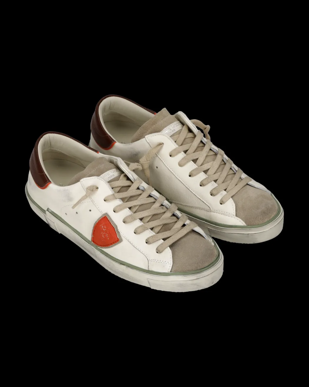PHILIPPE MODEL SNEAKERS - PRLU