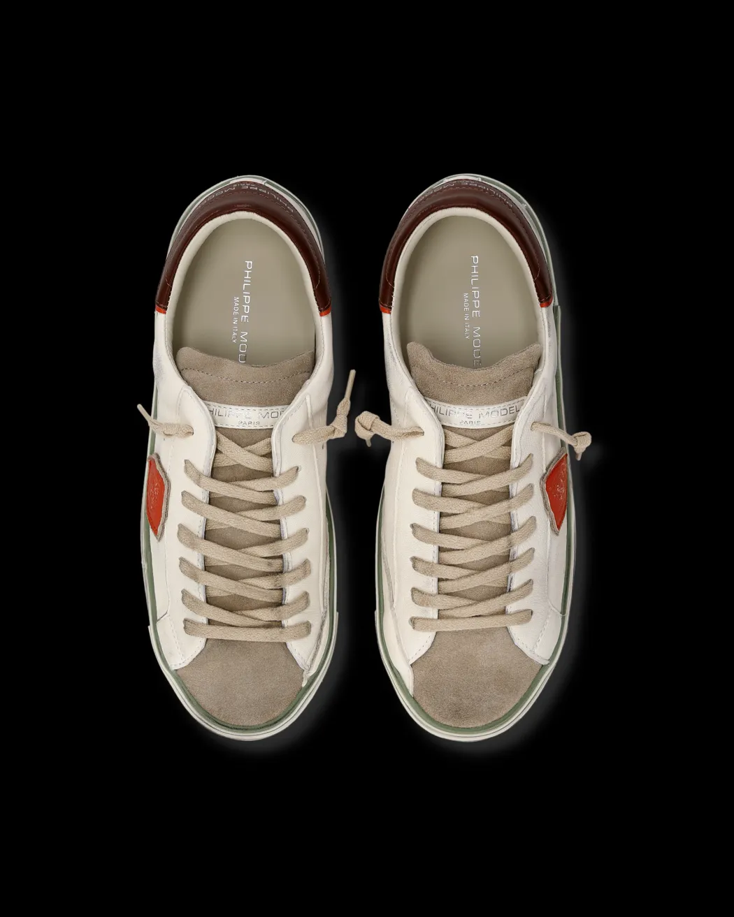 PHILIPPE MODEL SNEAKERS - PRLU