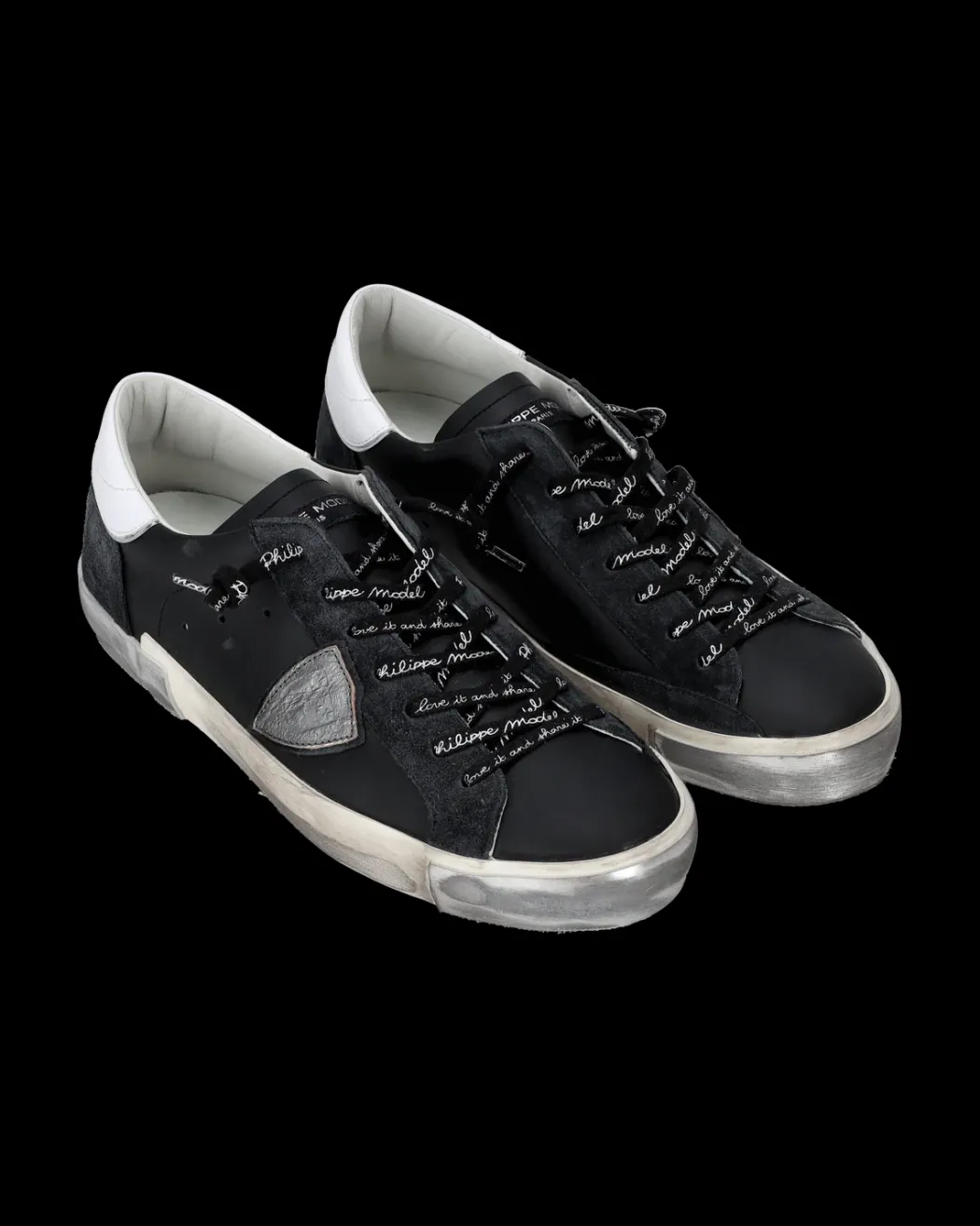 PHILIPPE MODEL SNEAKERS UOMO - PRLU