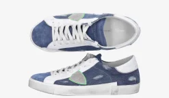 PHILIPPE MODEL SNEAKERS UOMO - PRLU