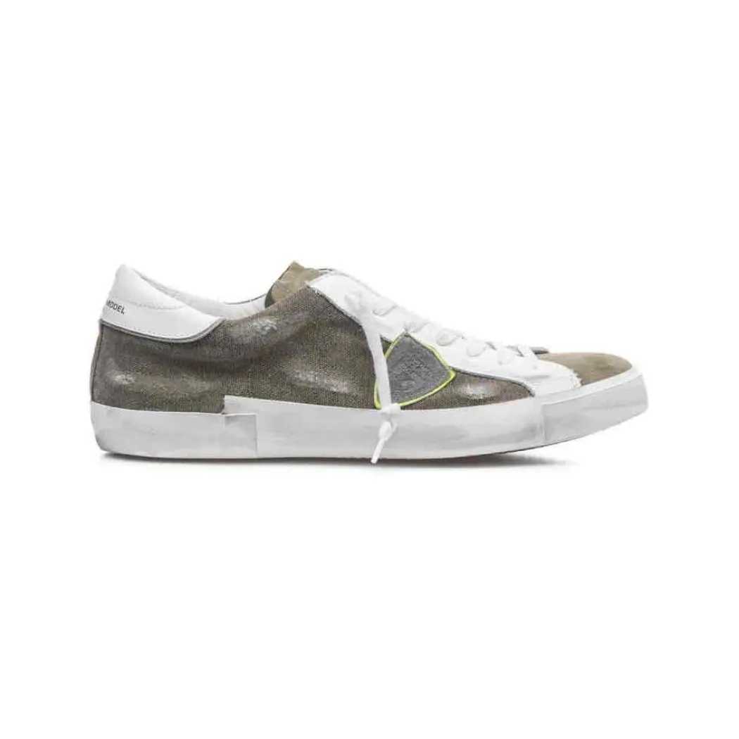 PHILIPPE MODEL SNEAKERS UOMO - PRLU