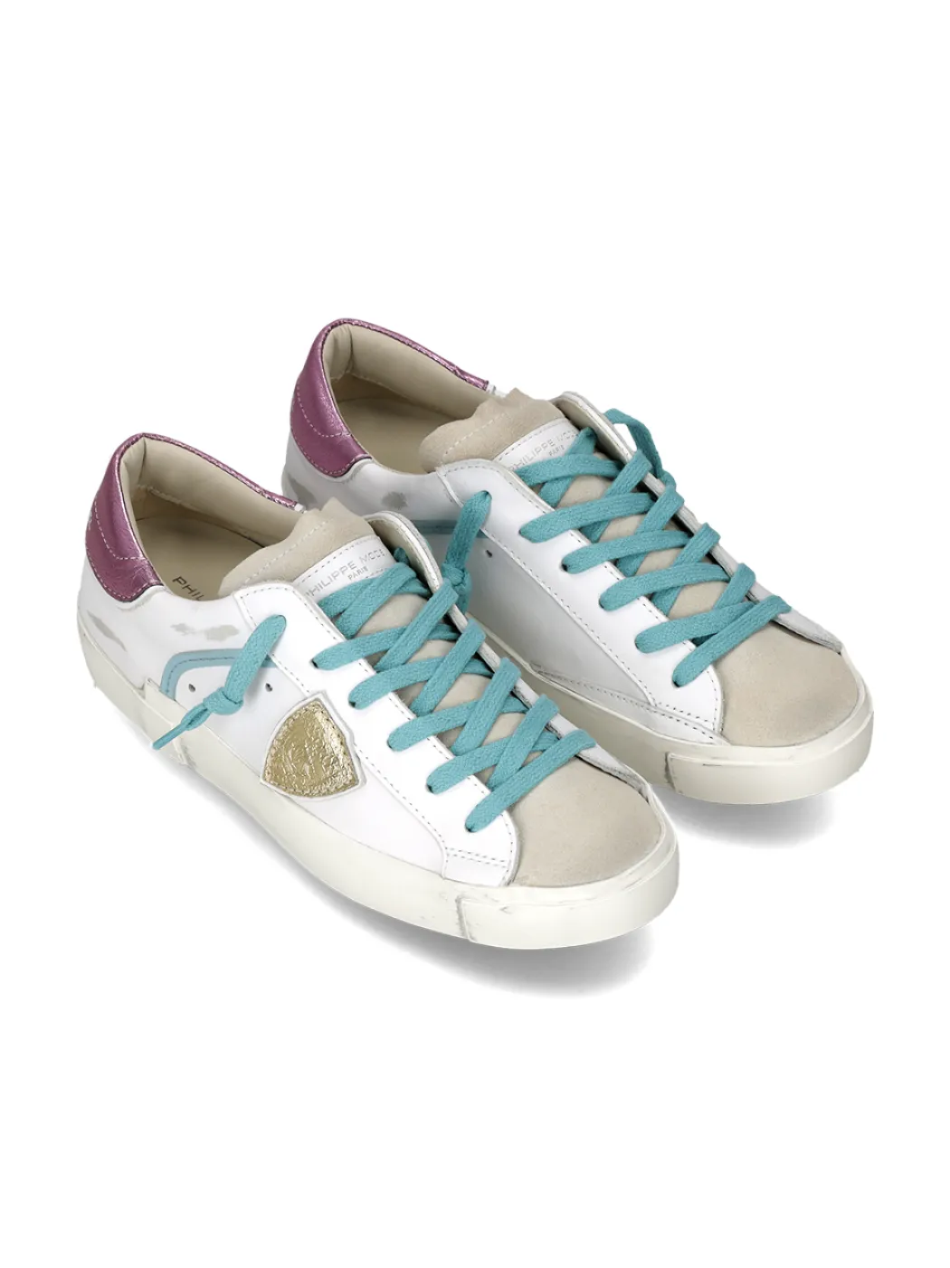 PHILIPPE MODEL SNEAKERS DONNA -PRLD