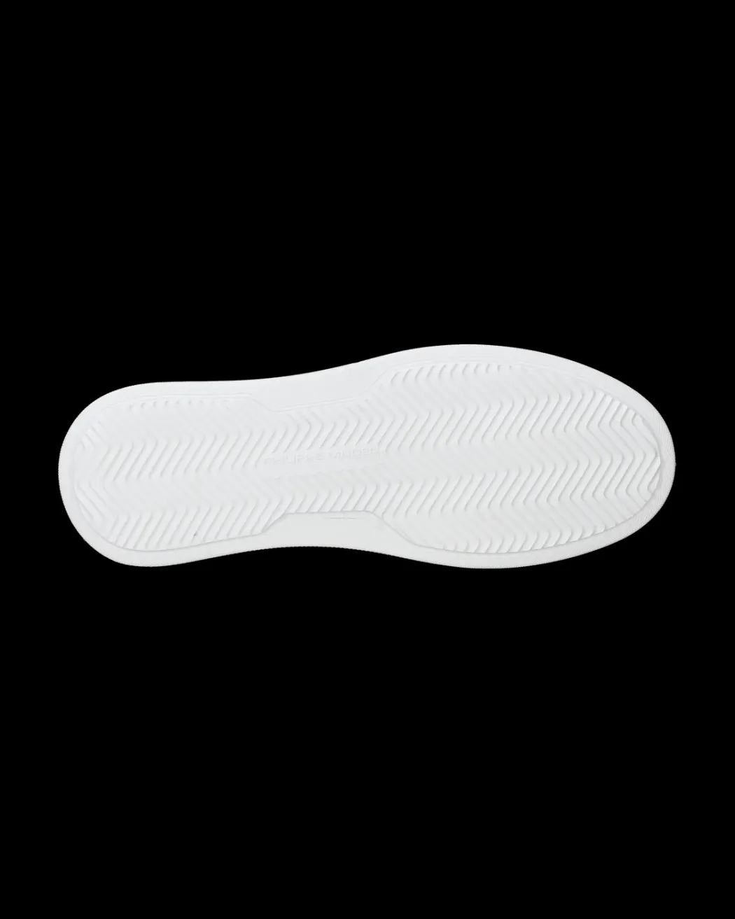 PHILIPPE MODEL TEMPLE LOW SNEAKERS UOMO - BTLU