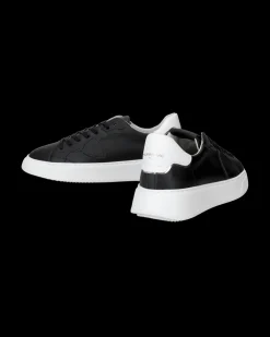 PHILIPPE MODEL TEMPLE LOW SNEAKERS UOMO - BTLU
