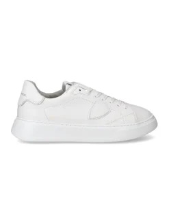 PHILIPPE MODEL TEMPLE LOW SNEAKERS UOMO - BTLU
