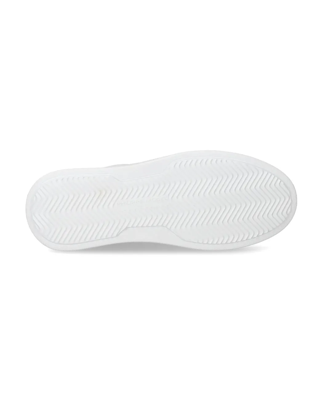 PHILIPPE MODEL TEMPLE LOW SNEAKERS UOMO - BTLU