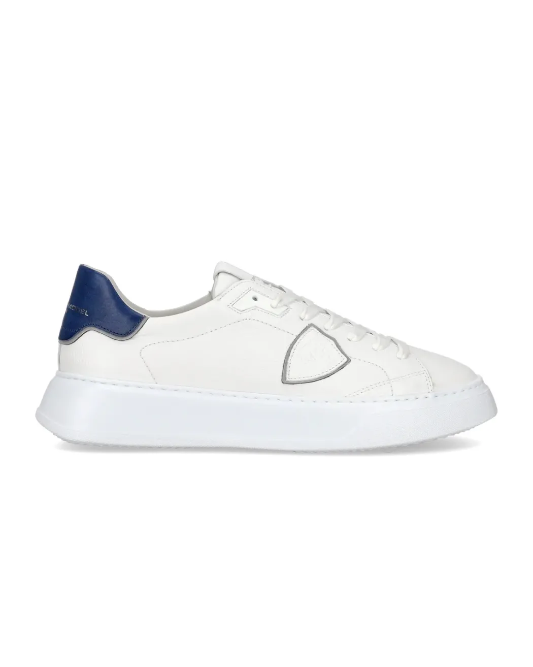 PHILIPPE MODEL TEMPLE LOW SNEAKERS UOMO - BTLU