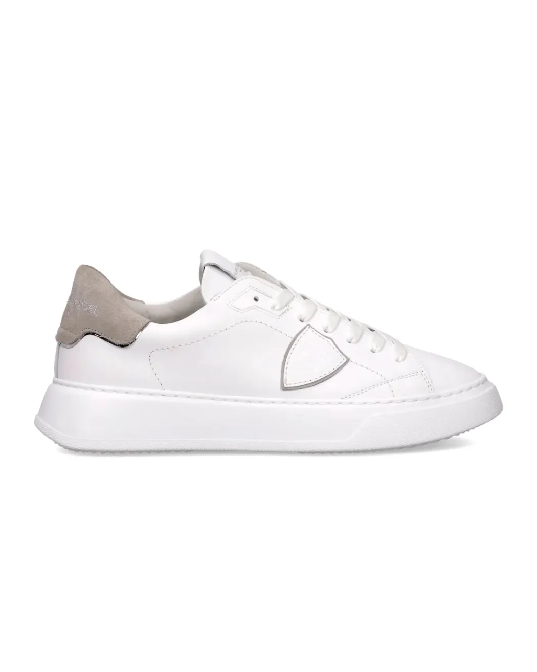 PHILIPPE MODEL TEMPLE LOW SNEAKERS UOMO - BTLU