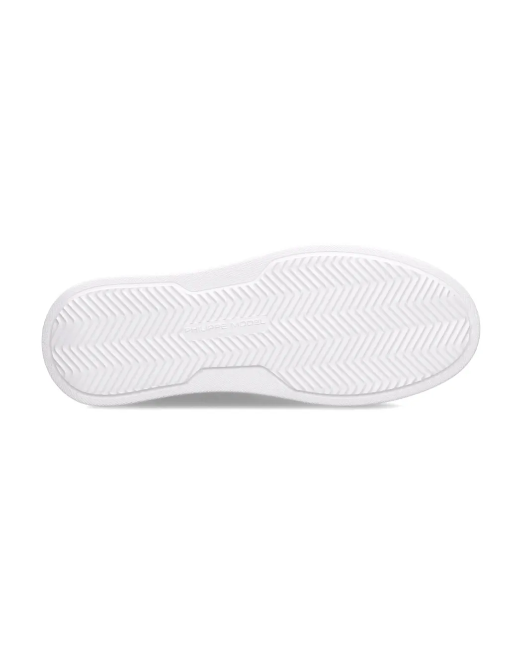 PHILIPPE MODEL TEMPLE LOW SNEAKERS UOMO - BTLU