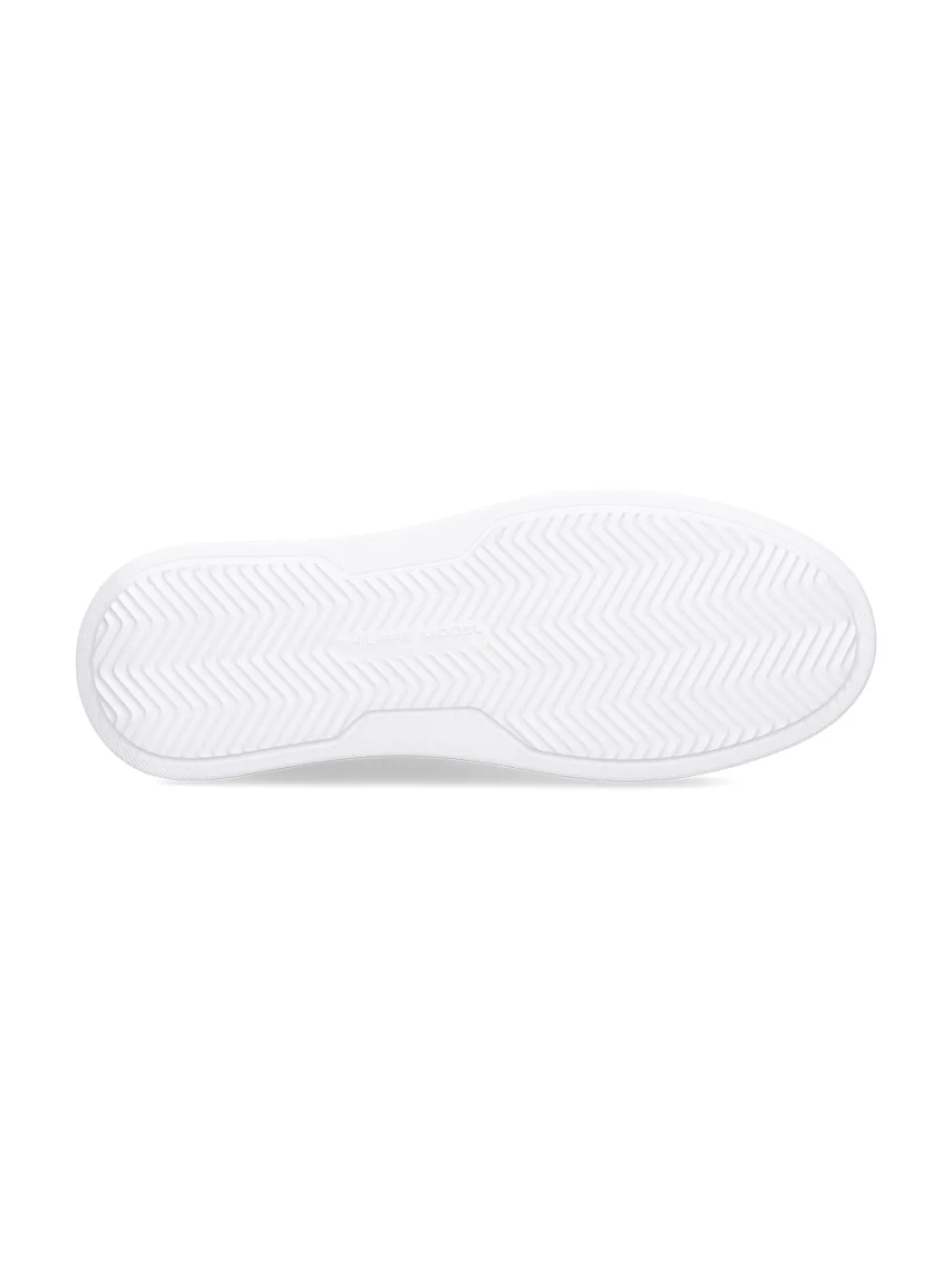 PHILIPPE MODEL TEMPLE LOW SNEAKERS UOMO - BTLU