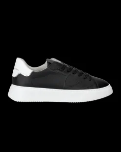 PHILIPPE MODEL TEMPLE LOW SNEAKERS UOMO - BTLU