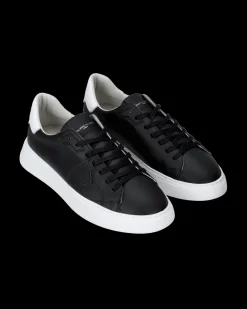 PHILIPPE MODEL TEMPLE LOW SNEAKERS UOMO - BTLU